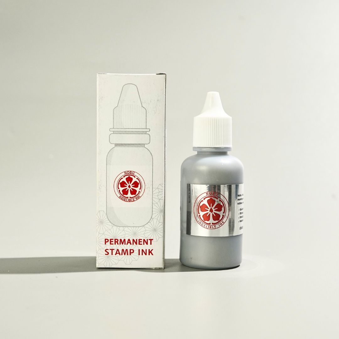 Nobu Ink Besar Silver