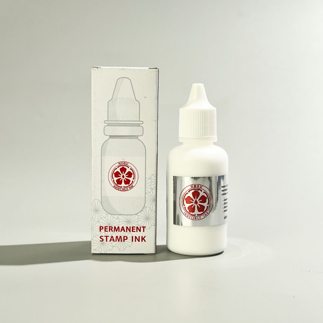 Nobu Ink Besar White