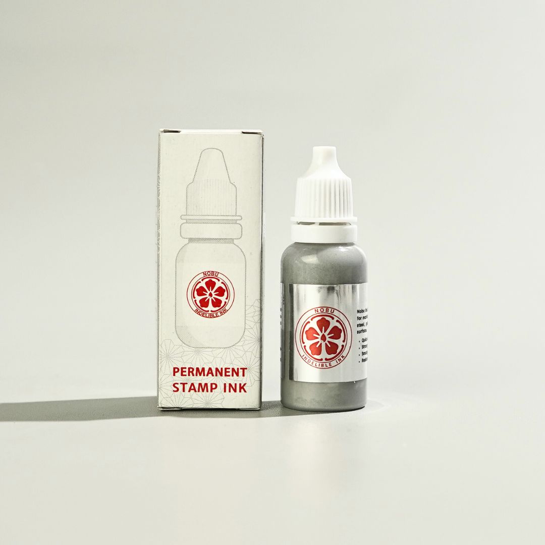 Nobu Ink Kecil Silver